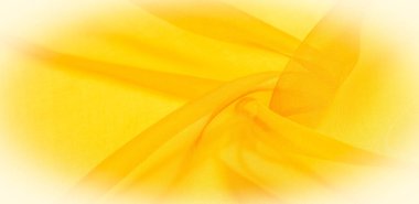 Sarı ipek kumaş dokusu. Tasarımınız, giysileriniz ve posterleriniz için de mükemmel. Güzel proje aksanlarıyla yaratıcı ol. Bu kumaş senin ilham kaynağın..