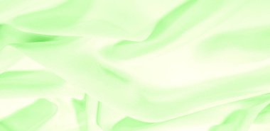 doku arkaplan deseni. İnce bir mat parıltısı olan yeşil ipek kumaş. Dizaynınız, aksanınız, duvar kağıtlarınız, posterleriniz ve kartpostallarınız için mükemmel..