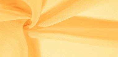 doku arkaplan deseni. İnce bir mat parıltısı olan sarı ipek kumaş. Dizaynınız, aksanınız, duvar kağıtlarınız, posterleriniz ve kartpostallarınız için mükemmel..