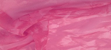 Desensel arkaplan, süs, arkaplan, kırmızı (ahududu) ipek kumaş, soyut desen, bu kumaşın tasarımı sorunlarınızı çözmenize yardımcı olacaktır.