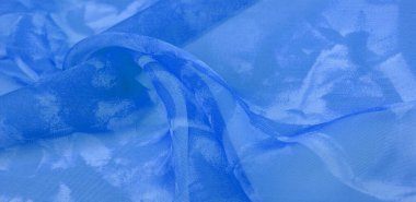 Desensel şablon arka plan, süs, arkaplan, mavi ipek kumaş, soyut desen, bu kumaşın tasarımı sorunlarınızı çözmenize yardımcı olacaktır.