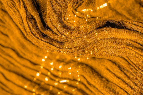 Textura Del Patrón Fondo Decoración Del Ornamento Tela Ondulada Color — Foto de Stock