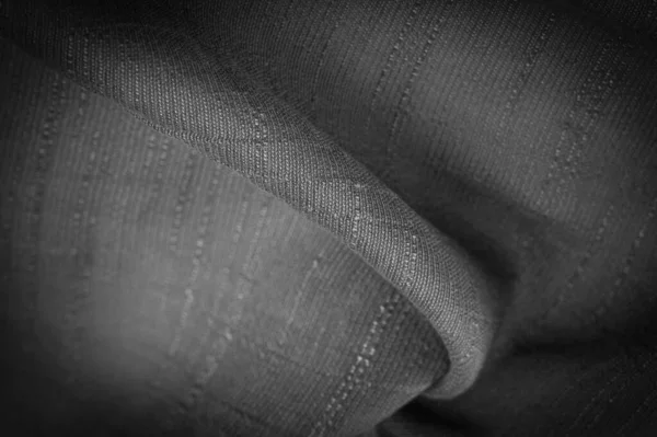 Texture Image Fond Décor Ornement Couleur Chaude Tissu Dense Soie — Photo