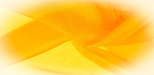 Texture of yellow silk fabric. It is also perfect for your design, clothes, posters. Be creative with beautiful project accents. This fabric is inspired by your inspiration.