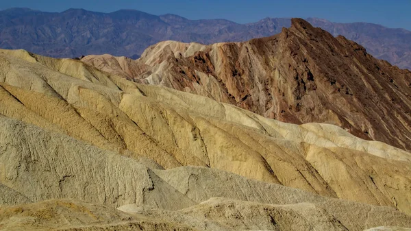 beautiful inspirational landscape - Death Valley National Park