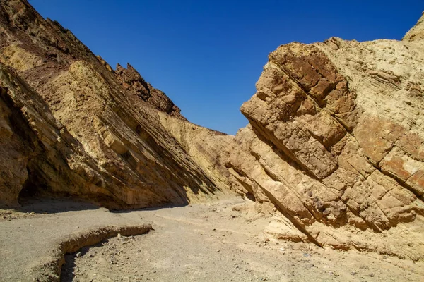 beautiful inspirational landscape - Death Valley National Park