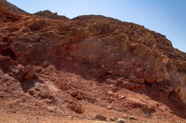güzel ilham verici manzara - Death Valley Milli Parkı