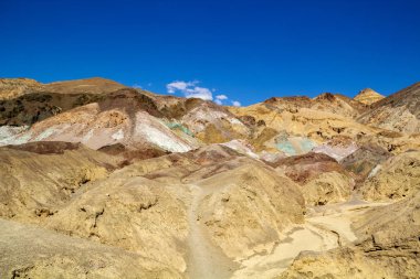 Güzel Doğa, Sanatçılar Sürücü, Death Valley Ulusal Parkı, Amerika Birleşik Devletleri