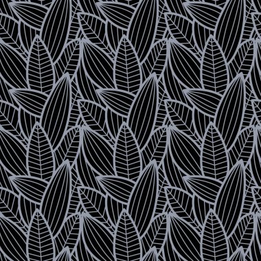 seamless modeli foliate