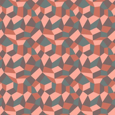 Çokgen vektör arka plan