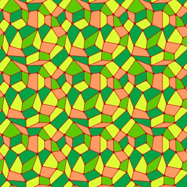 Çokgen vektör arka plan