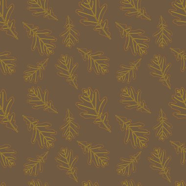 seamless modeli foliate