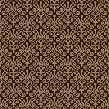 Kusursuz soyut çiçek arkaplanı