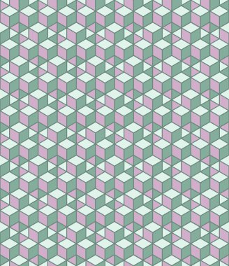 Kusursuz Geometrik Arkaplan