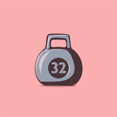 ağırlık vektör çizim