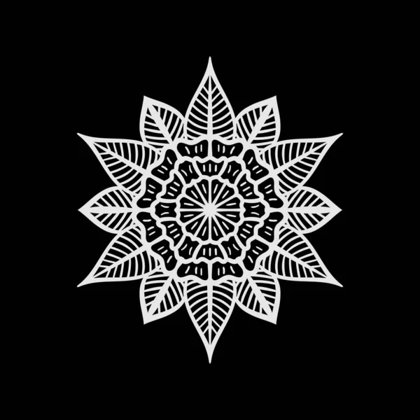 Dairesel vektör desen