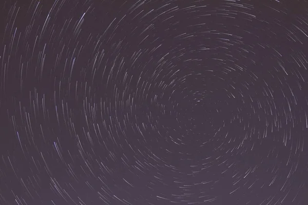 Chuveiro Meteoros Perseid Estrelas — Fotografia de Stock