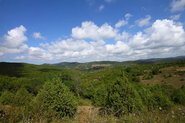 Traveling Away City Countryside Weekends — Stock Photo, Image