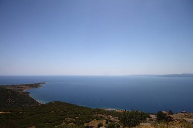 Hafta sonları kırsal alanda şehirden uzaklaşıyor