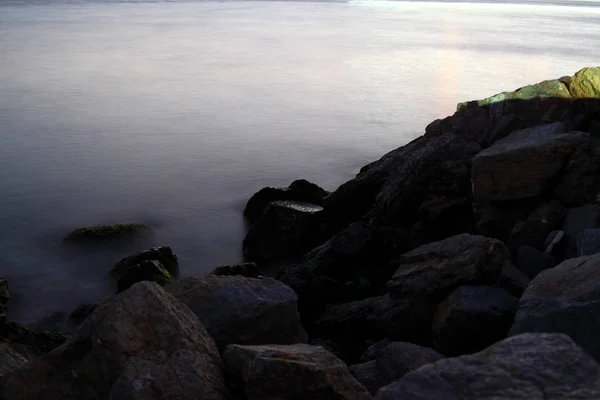 Pozadí Moře Oceán Jeď Vlny Oceánu Mořské Vlny Mořské Vlny — Stock fotografie