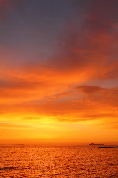 Deniz kenti Turgutreis ve muhteşem gün batımları