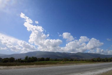 Deniz kenti Turgutreis ve muhteşem gün batımları