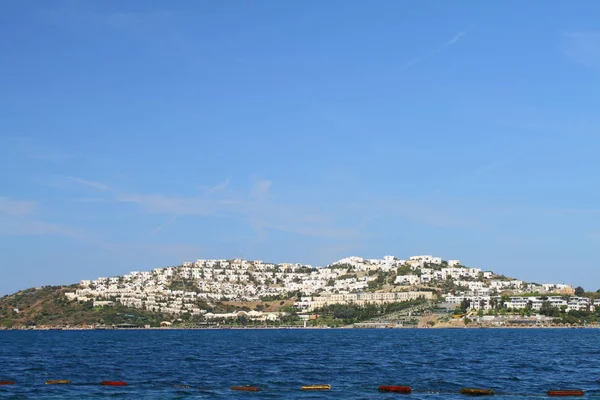 Deniz kenti Turgutreis ve muhteşem gün batımları