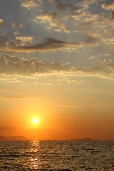 Deniz kenti Bodrum ve muhteşem gün batımları. Mugla, Türkiye