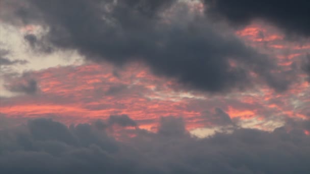 Ciudad Costera Turgutreis Espectaculares Puestas Sol Timelapse — Vídeos de Stock