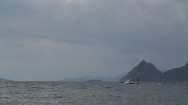 Deniz kenti Turgutreis ve muhteşem gün batımları