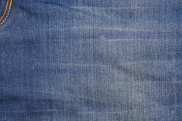 Textur Jeans Denim Textil Bakgrund För Designers — Stockfoto