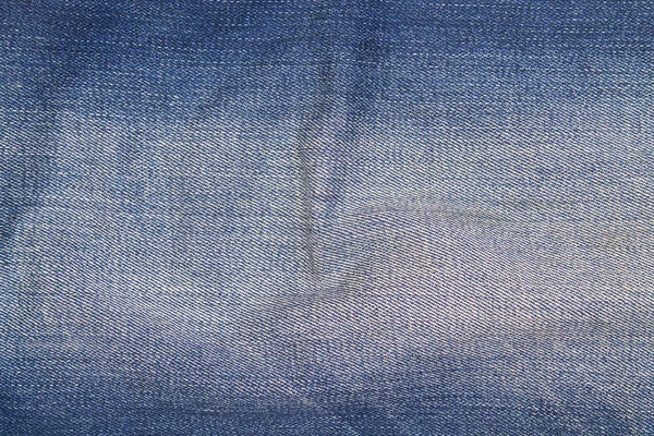 Jeans tekstur, denim, tekstil, latar belakang bagi perancang — Stok Foto
