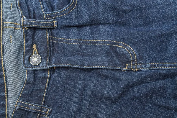 Textura džíny, džíny, textil, zázemí pro designéry — Stock fotografie
