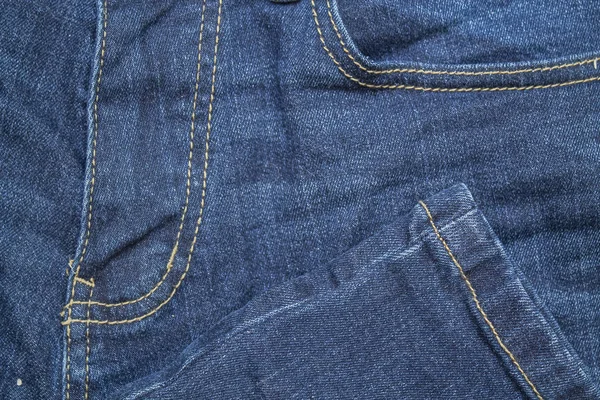 Textura jeans, denim, textil, fondo para diseñadores —  Fotos de Stock