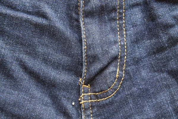 Textura jeans, denim, textil, fondo para diseñadores —  Fotos de Stock