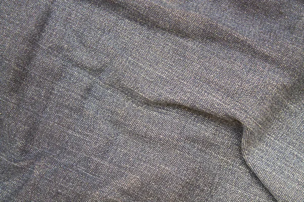 Texture jeans, denim, textile, background for designers — Stock Photo, Image