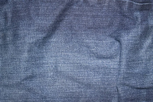 Texture jeans, denim, tessile, sfondo per i progettisti — Foto Stock