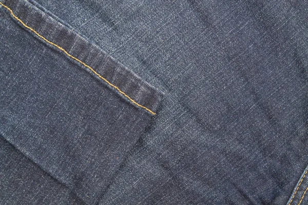 Textur jeans, denim, textil, bakgrund för designers — Stockfoto
