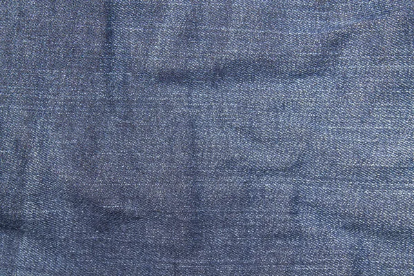 Texture jeans, denim, textile, background for designers — Stock Photo, Image