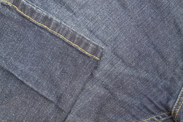 Texture jeans, denim, tessile, sfondo per i progettisti — Foto Stock