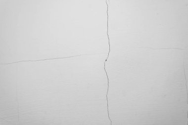 Çatlamış duvar. Grunge doku