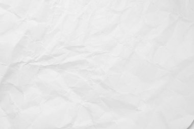 buruşuk beyaz kağıt, grunge doku