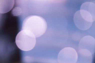  renkli bulanık bokeh vurgular. Soyutlama. defocused ışıklar, Noel arka plan 
