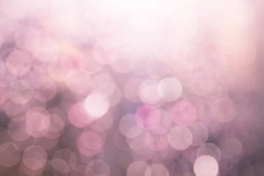  renkli bulanık bokeh vurgular. Soyutlama. defocused ışıklar, Noel arka plan 