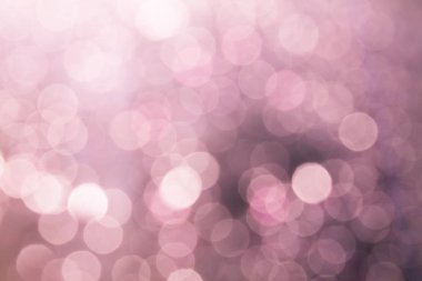  renkli bulanık bokeh vurgular. Soyutlama. defocused ışıklar, Noel arka plan 