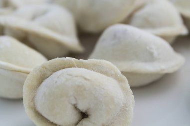  çiğ köfte yakın çekim