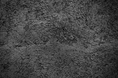 koyu çimento duvar, grunge sıva doku, tasarımcılar için arka plan