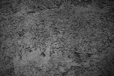 koyu çimento duvar, grunge sıva doku, tasarımcılar için arka plan