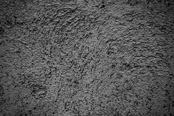 Dark Cement Wall Grunge Stucco Texture Background Designers — Stock Photo, Image