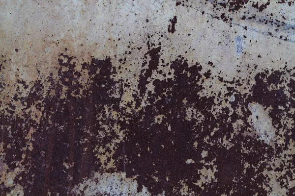 Shabby Rust Paint Texture — Stock Photo, Image